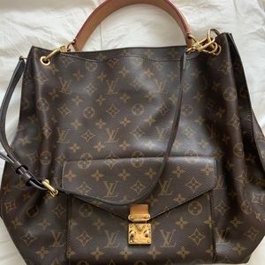 Louis Vuitton Metis Hobo